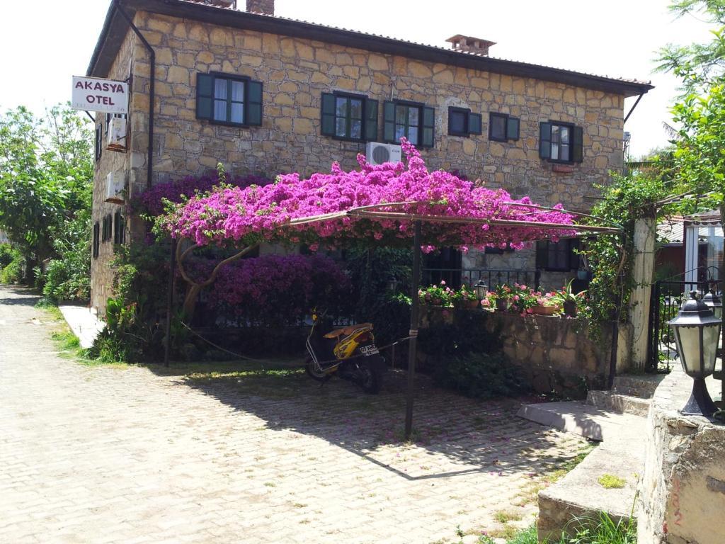 Akasya Hotel (Adults Only) Side Zewnętrze zdjęcie