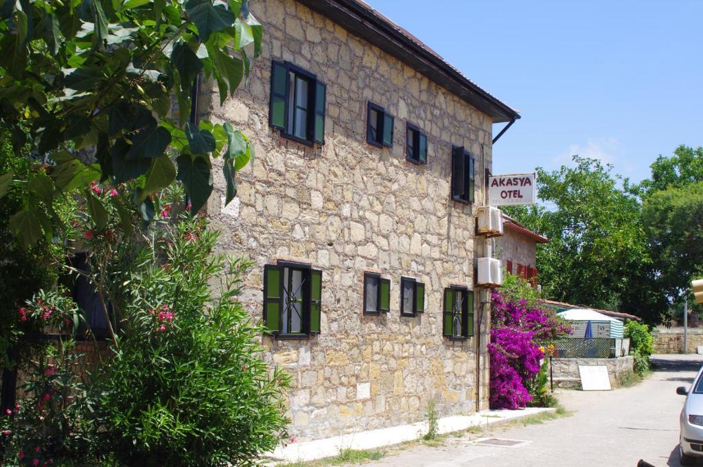 Akasya Hotel (Adults Only) Side Zewnętrze zdjęcie