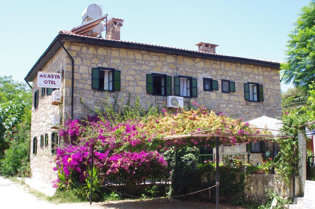 Akasya Hotel (Adults Only) Side Zewnętrze zdjęcie